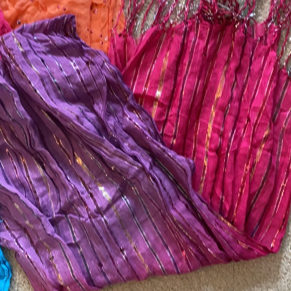 Bundle - 5 Justice Scarves - Picture 4 of 9